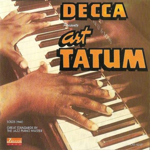 Art Tatum - Solos (1940/1990)