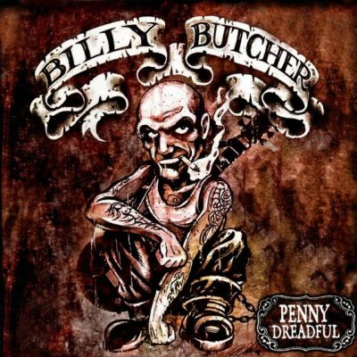 Billy Butcher - Penny Dreadful (2004)