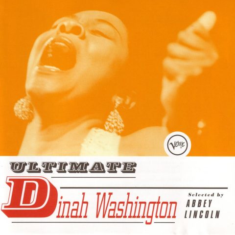 Dinah Washington - Ultimate Dinah Washington (1997)