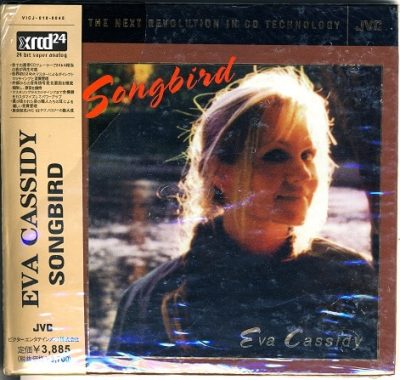 Eva Cassidy - Songbird (1998)