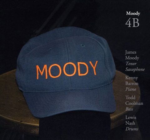 James Moody - Moody 4B (2010)