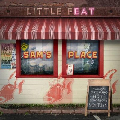 Little Feat - Sam's Place (2024)