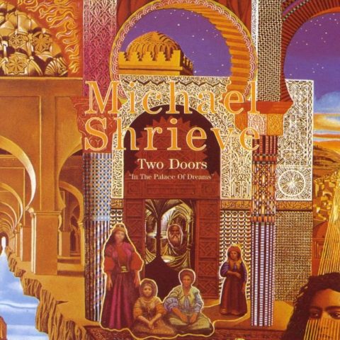Michael Shrieve - Two Doors (1995)
