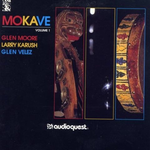 Mokave - Volume 1 (1991)