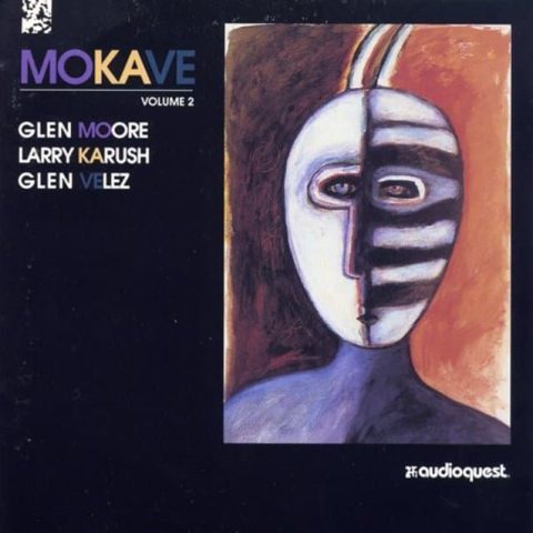 Mokave - Volume 2 (1992)
