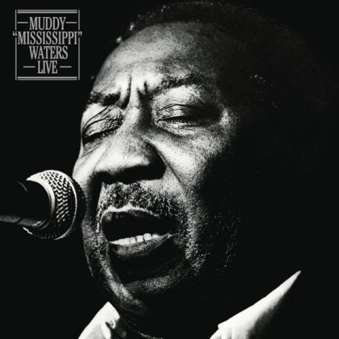 Muddy Waters - Muddy "Mississippi" Waters Live (1979)