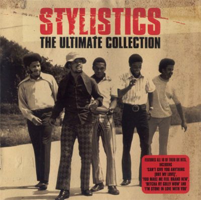 The Stylistics - The Ultimate Collection (2005)