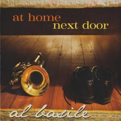 Al Basile - At Home Next Door (2012)