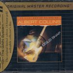 Albert Collins - Cold Snap (1986/1995)