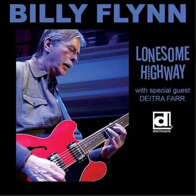 Billy Flynn - Lonesome Highway (2017)