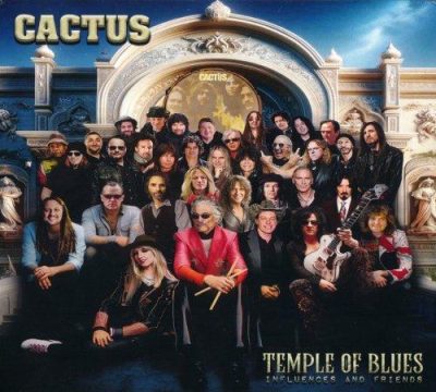 Cactus - Temple Of Blues: Influences & Friends (2024)