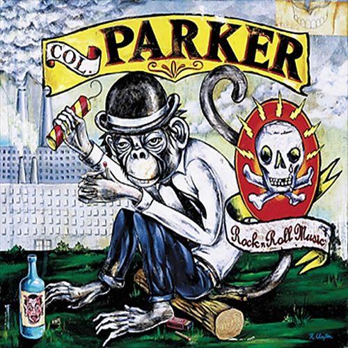 Col. Parker - Rock N Roll Music (2001) | jazznblues.org