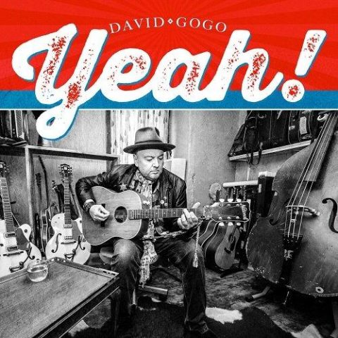 David Gogo - YEAH! (2024)