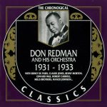 Don Redman And His Orchestra - 1931-1933 (1990)