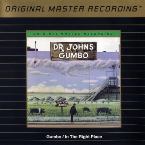 Dr. John - Gumbo & In The Right Places (1995)