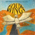 Ebba Bergkvist, The Flat Tire Band - Four Wings (2024)