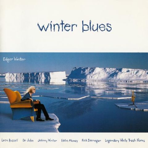 Edgar Winter - Winter Blues (1999)