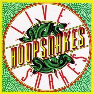 Hoopsnakes - Live Snakes (1993)
