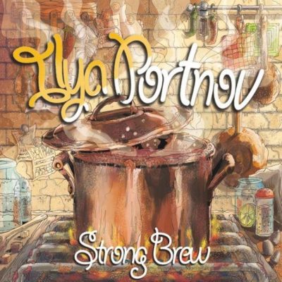 Ilya Portnov - Strong Brew (2017)