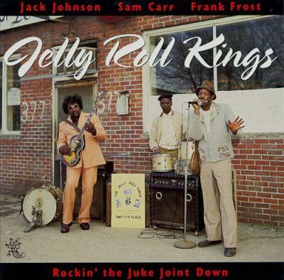 Jelly Roll Kings - Rockin' The Juke Joint Down (1979)