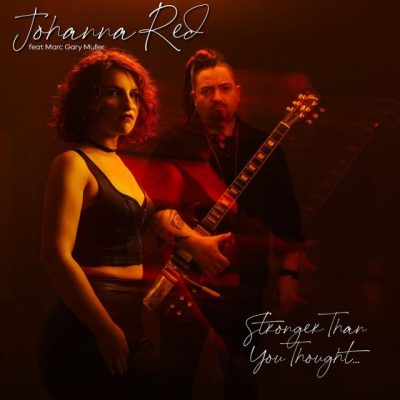 Johanna Red - Stronger Than You Thought (2024)
