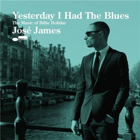José James - Yesterday I Had The Blues: The Music of Billie Holiday (2015)