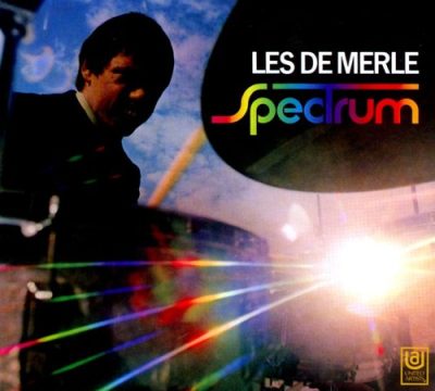 Les DeMerle - Spectrum (1970/2011)