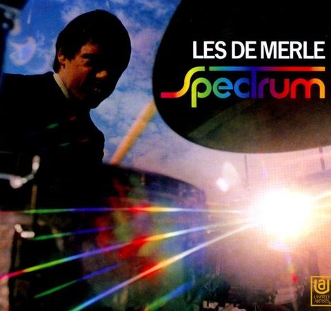 Les DeMerle - Spectrum (1970/2011)