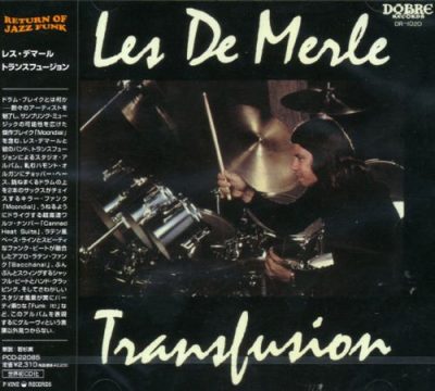 Les DeMerle - Transfusion (1978/2004)