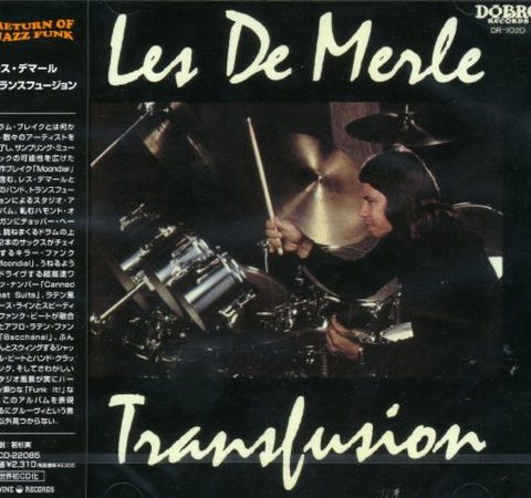 Les DeMerle - Transfusion (1978/2004)