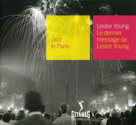 Lester Young - Le Dernier Message De Lester Young (1959/2002)