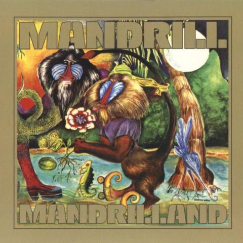 Mandrill - Mandrilland (1974/2009)