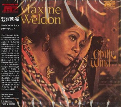 Maxine Weldon - Chilly Wind (1970/2007)