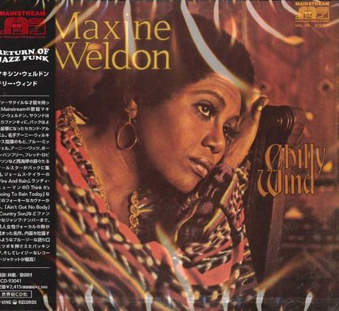 Maxine Weldon - Chilly Wind (1970/2007)