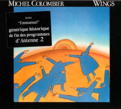 Michel Colombier - Wings (1971)