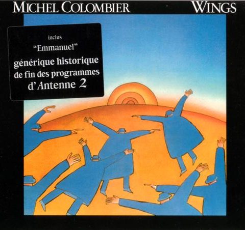 Michel Colombier - Wings (1971)