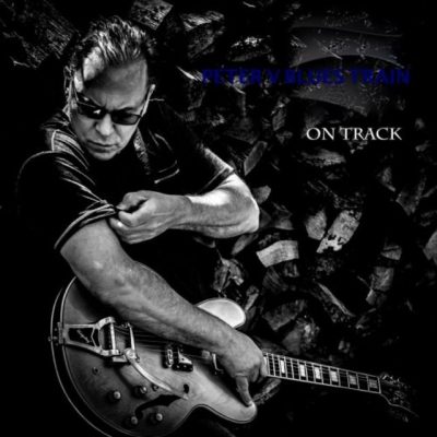 Peter V Blues Train – On Track (2017)