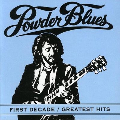 Powder Blues - First Decade: Greatest Hits (1990)