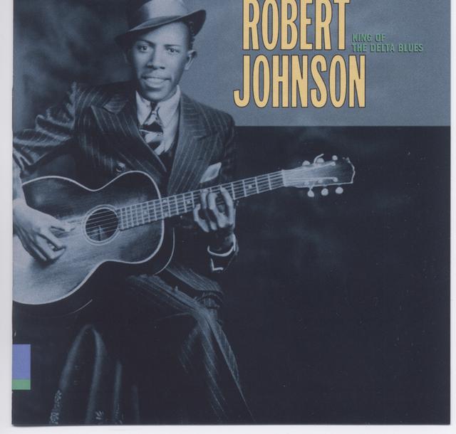 Robert Johnson - King of the Delta Blues (1997) | jazznblues.org