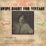 Scott Bradlee's Postmodern Jukebox - Swipe Right for Vintage (2015)