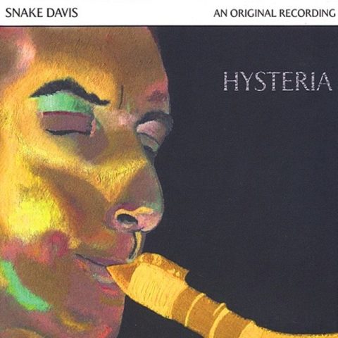 Snake Davis - Hysteria (2003)