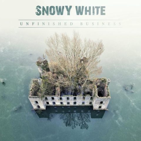 Snowy White - Unfinished Business (2024)