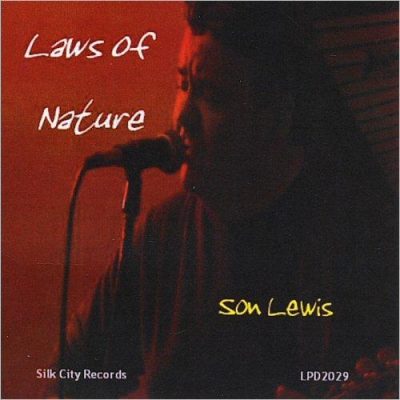 Son Lewis - Laws Of Nature (2011)