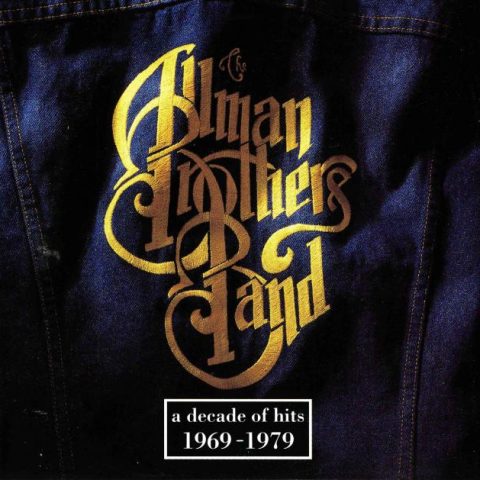 The Allman Brothers Band - A Decade of Hits 1969-1979 (1991)