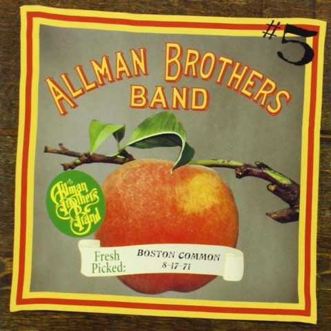 The Allman Brothers Band - Boston Common 8-17-71 (2007)
