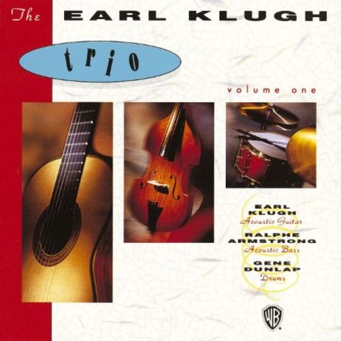 The Earl Klugh Trio - Volume One (1991)
