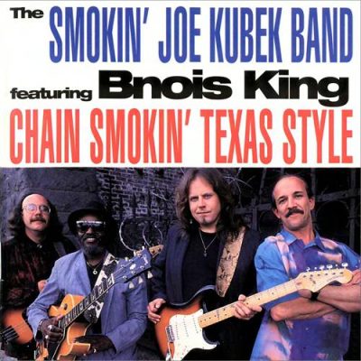 The Smokin' Joe Kubek Band - Chain Smokin' Texas Style (1992)