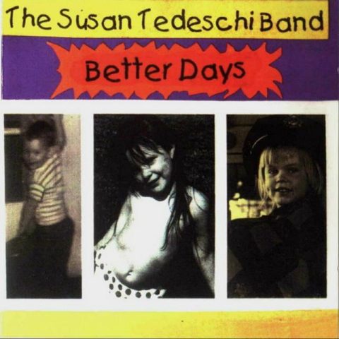 The Susan Tedeschi Band - Better Days (1995)