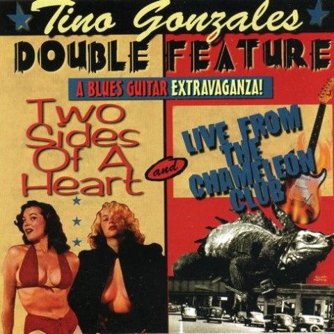 Tino Gonzales - Double Feature (1999)