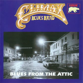 Climax Blues Band - Blues From The Attic (1996)